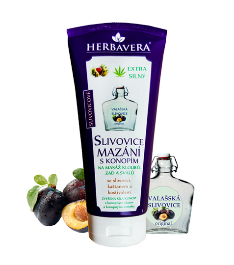 S valašskou slivovicí