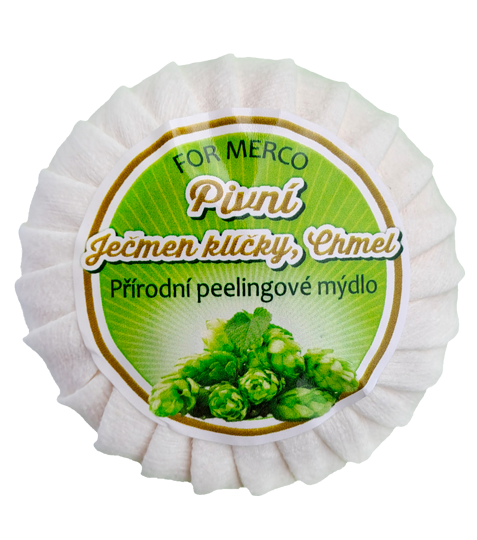 Přírodní kosmetická mýdla