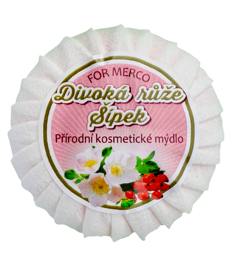 Přírodní a rostlinná mýdla