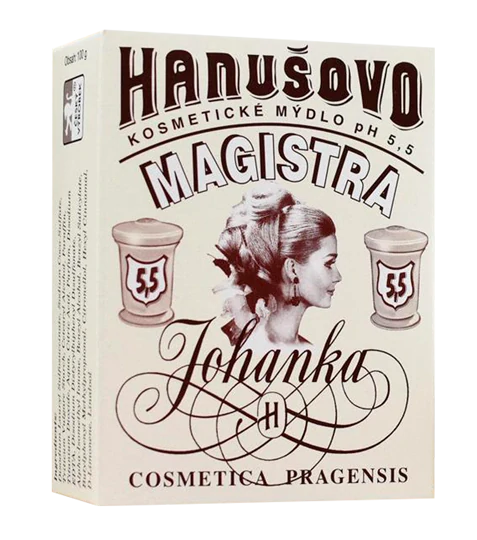 HANUŠOVO KOSMETICKÉ MÝDLO JOHANKA MAGISTRA 100 g