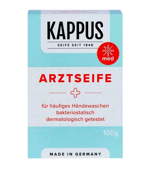 KAPPUS Lékařské mýdlo