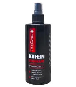 KOFEIN TONIKUM HERBAVERA PROFESSIONAL 300 ml