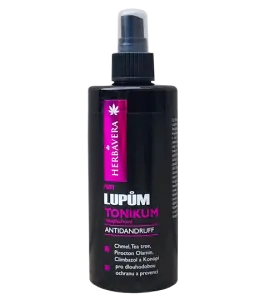 TONIKUM PROTI LUPŮM HERBAVERA PROFESSIONAL 300 ml