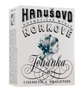 HANUŠOVO KOSMETICKÉ MÝDLO JOHANKA NORKOVÉ 100 g
