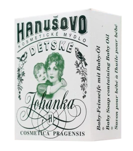 HANUŠOVO KOSMETICKÉ MÝDLO JOHANKA DĚTSKÉ 100 g
