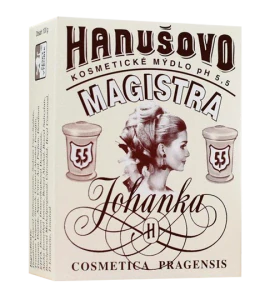 HANUŠOVO KOSMETICKÉ MÝDLO JOHANKA MAGISTRA 100 g