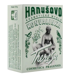 HANUŠOVO KOSMETICKÉ MÝDLO THERESA KONVALINKA 100 g