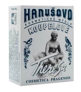 HANUŠOVO KOSMETICKÉ MÝDLO THERESA KOUPELOVÉ 100 g