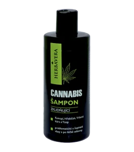 CANNABIS ŠAMPON HERBAVERA PROFESSIONAL
