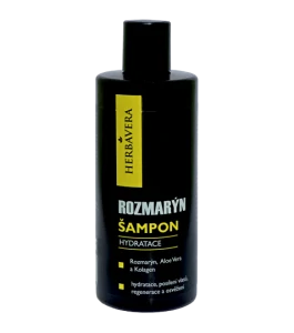 ROZMARÝN ŠAMPON HERBAVERA PROFESSIONAL