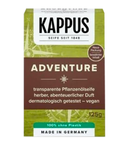 Toaletní mýdlo KAPPUS ADVENTURE