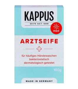 KAPPUS Lékařské mýdlo