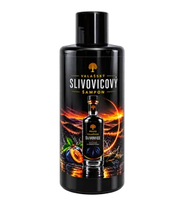 VALAŠSKÝ SLIVOVICOVÝ ŠAMPON 300 ml