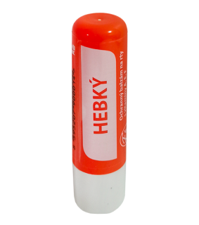 BALZÁM NA RTY F&P HEBKÝ