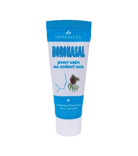BORONASAL - jemný krém na odřený nos HERBAVERA 25 ml