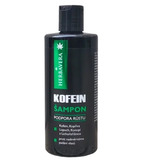 KOFEIN ŠAMPON HERBAVERA PROFESSIONAL 300 ml
