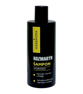 ROZMARÝN ŠAMPON HERBAVERA PROFESSIONAL