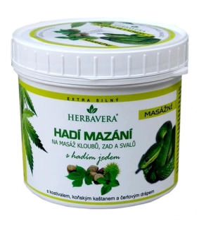 HADÍ MAZÁNÍ HERBAVERA 500 ml