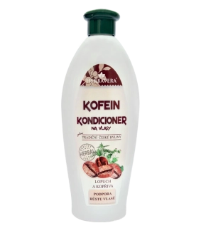 KOFEINOVÝ KONDICIONER HERBAVERA 550 ml